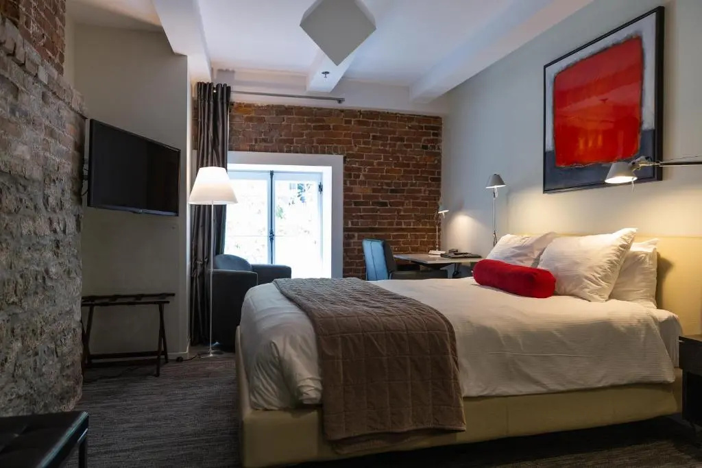 Hotel Le Priori - Chambres