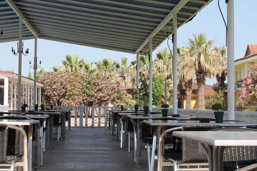 Barika Park Thermal Tatil Koyu - фото 12