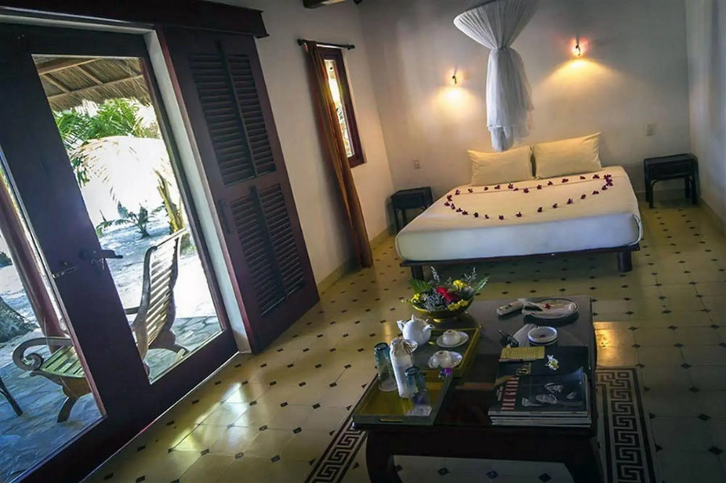 Le Domaine De Tam Hai Resort - Général