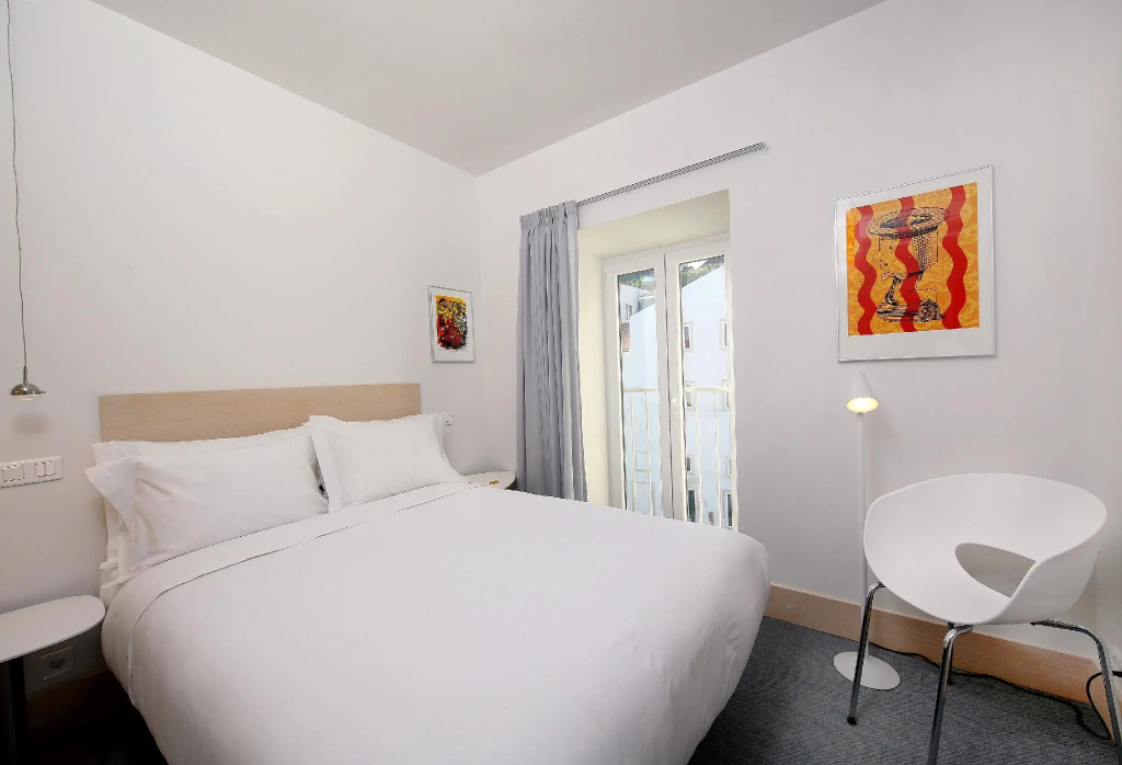 Hotel Convento do Salvador - Chambres