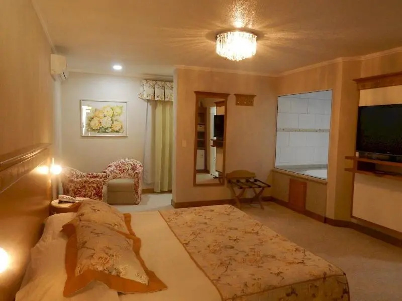 Life Hotel Infinity - Chambres