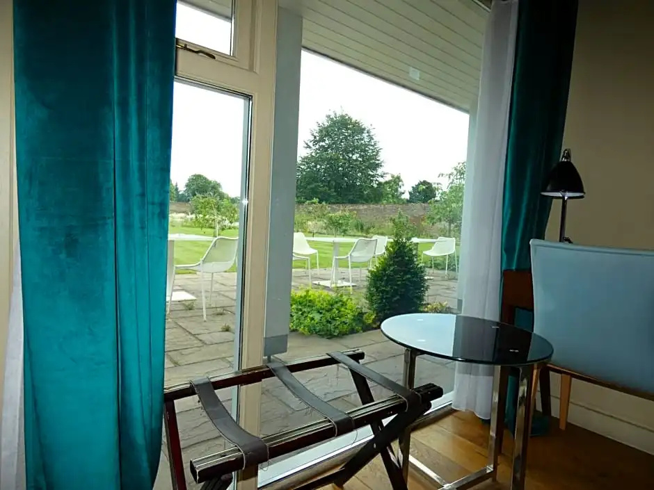 Stoke Place Hotel - Chambres