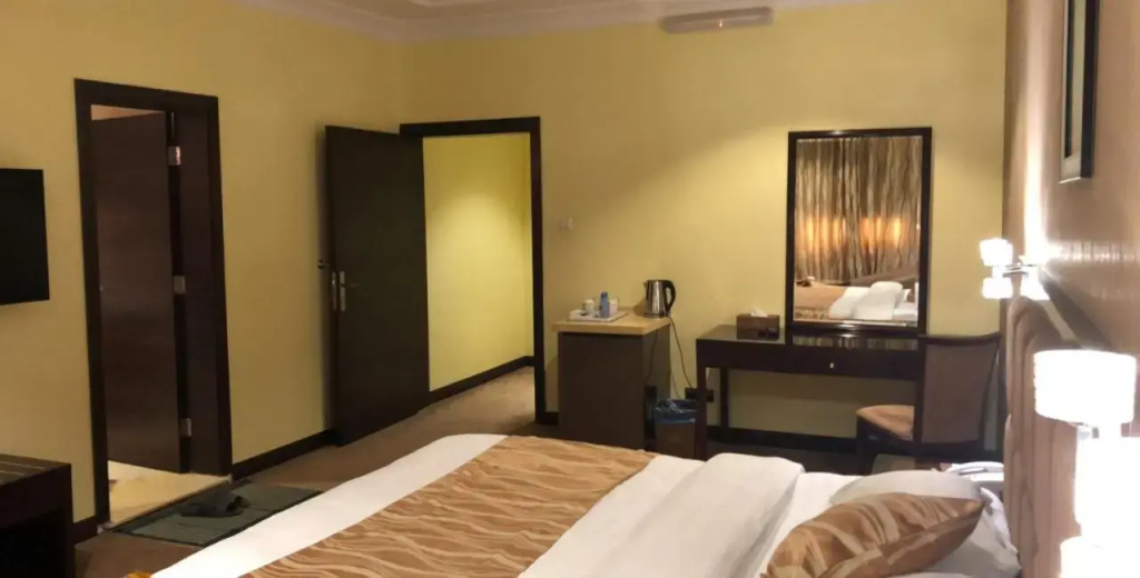 Al Baha Palace Furnished Apartment - фото 6