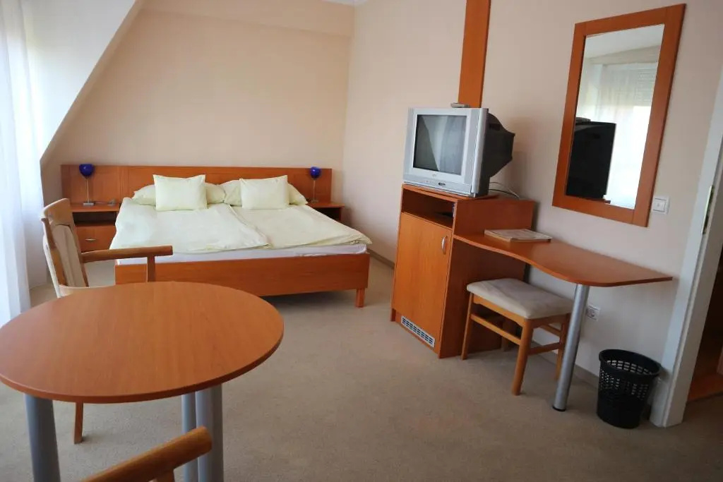 Wellness Hotel-M - Hajdúszoboszló - Chambres