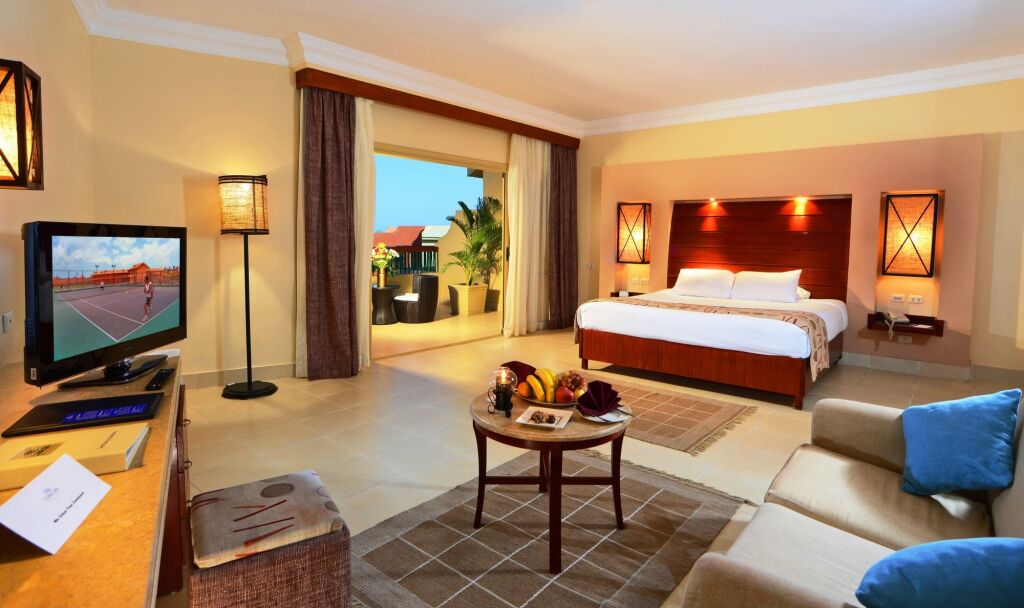 Египет отель Coral Sea Holiday Resort