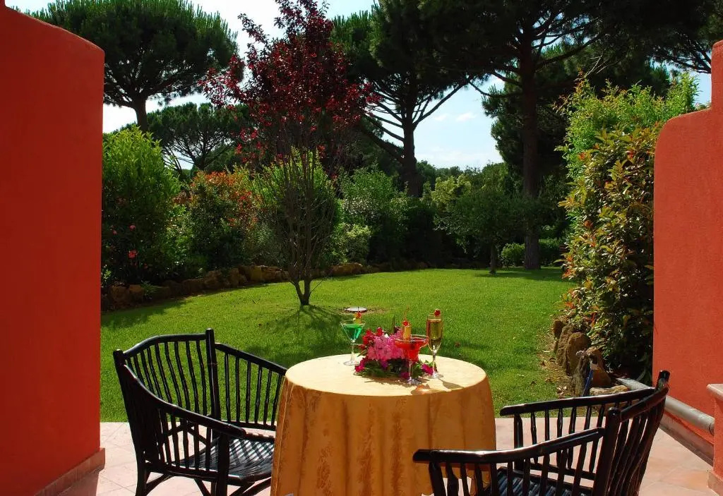 Baglioni Resort Alleluja - Chambres