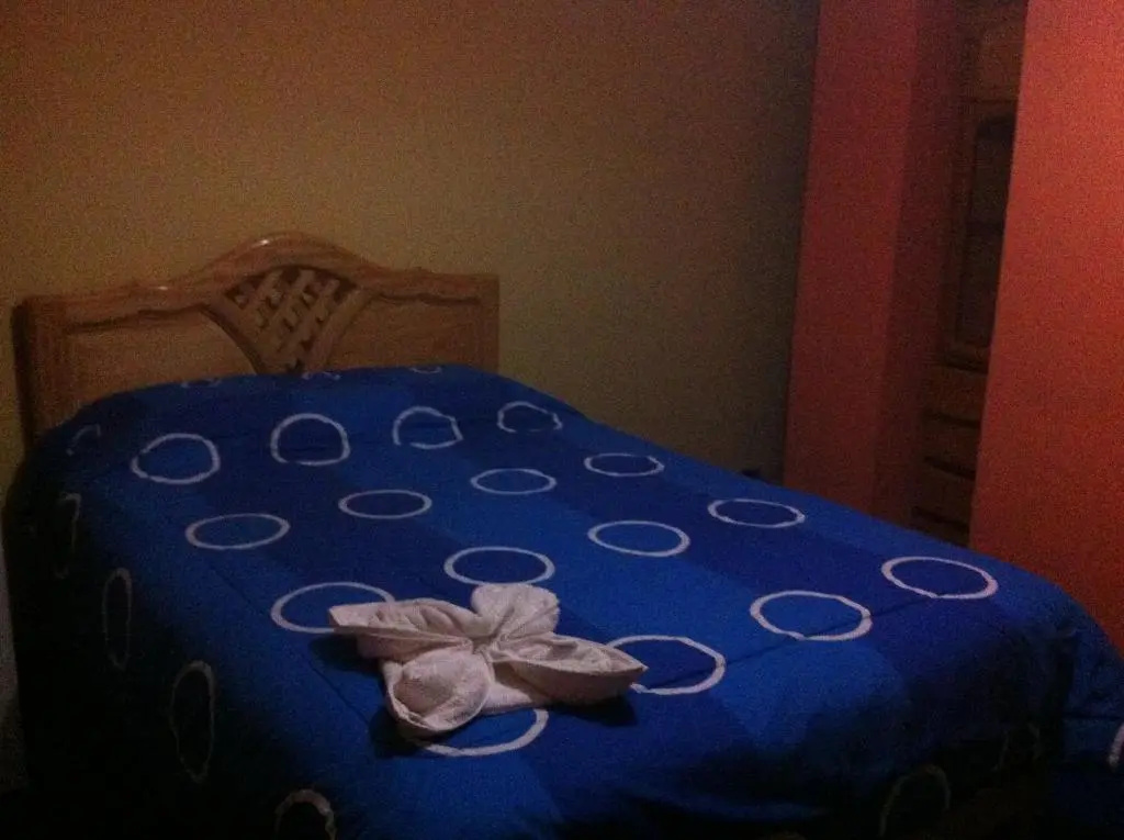 Hotel Plateros - Chambres