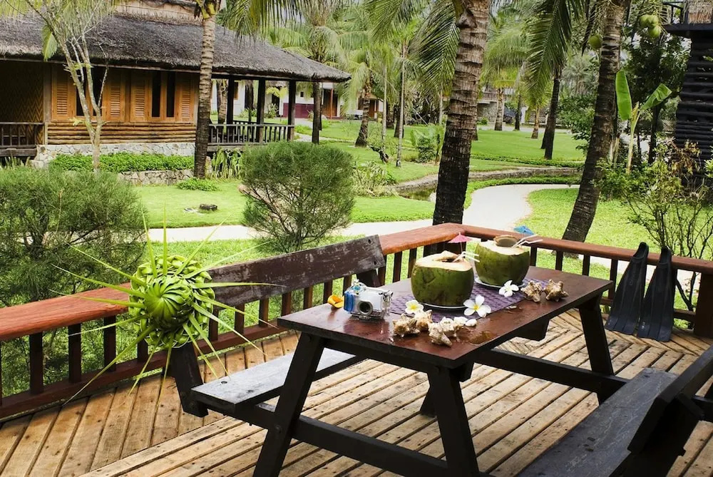 Sunny Paradise Resort - Général