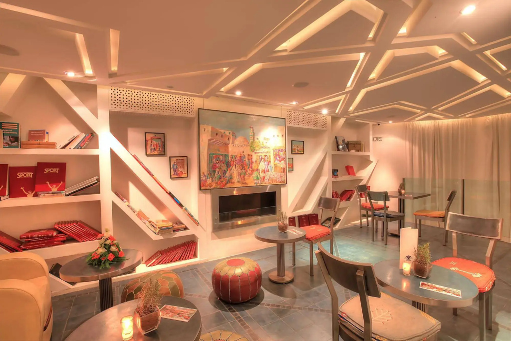 Amani Hotel Suites & Spa - Général