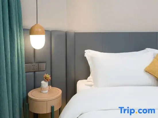 Jinze Boutique Hotel Shenzhen East Railway Station Buji Branch - Chambres
