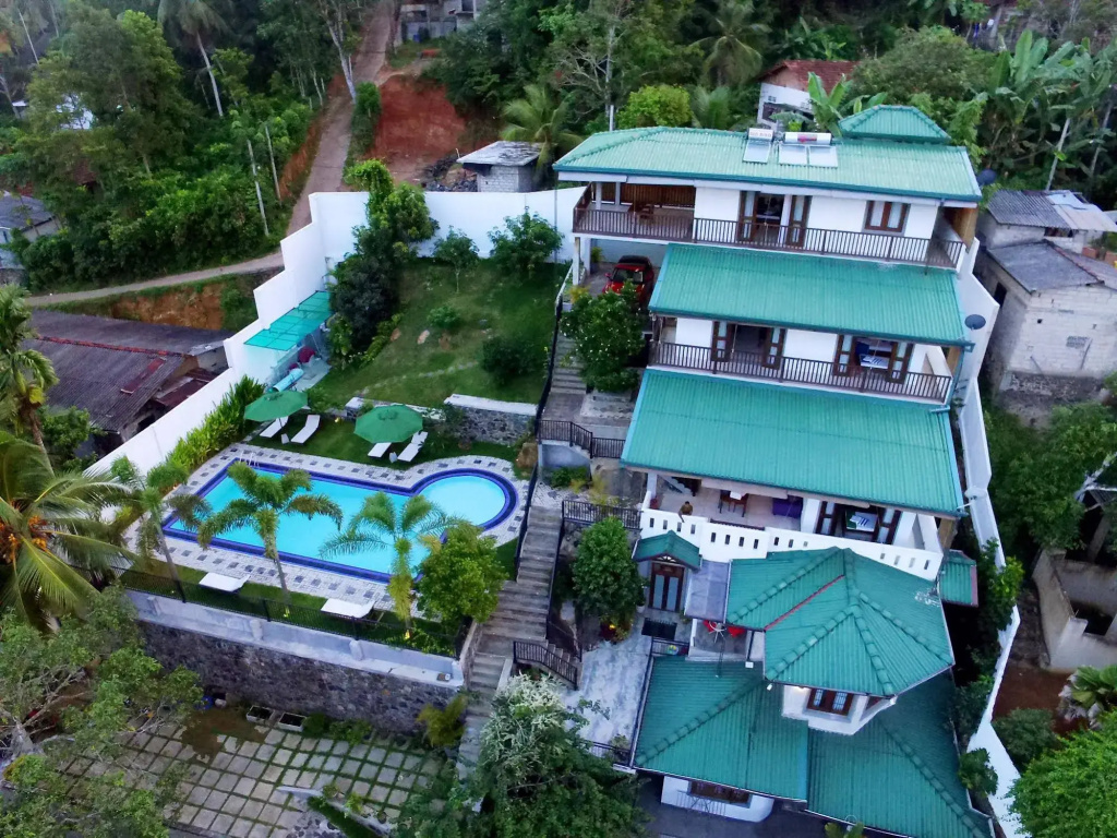 Villa Mountrose