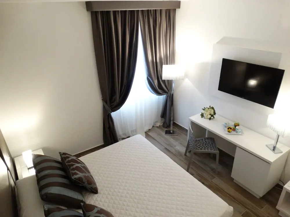 Hotel Toscana Ambassador - Chambres