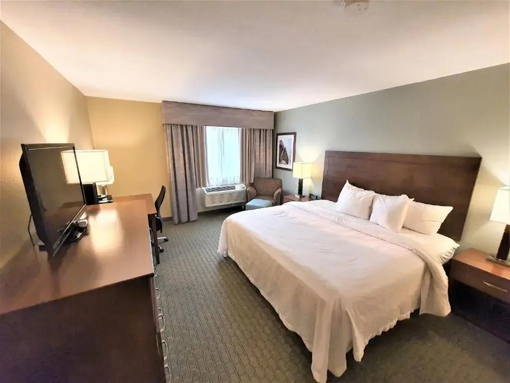 AmeriVu Inn and Suites - Chisago City - Chambres