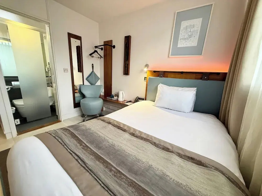 Conference Aston Hotel - Birmingham City - Chambres