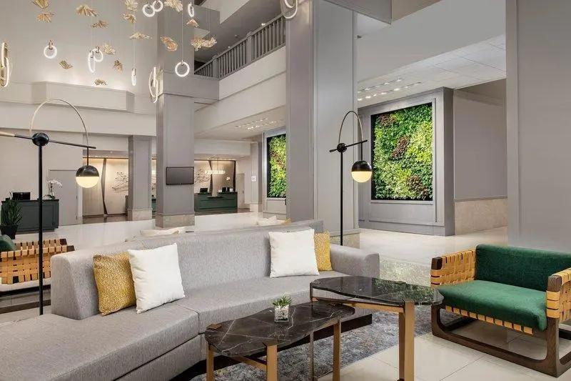 The Westin Dallas Fort Worth Airport - Chambres