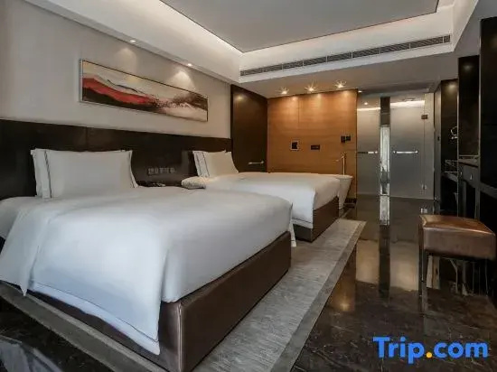 Liyang Hentique Resort & Spa Villa - Chambres