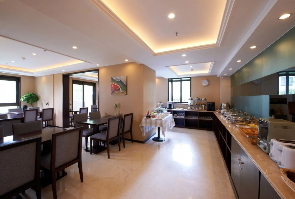Belgravia Serviced Residence Wuxi - Général