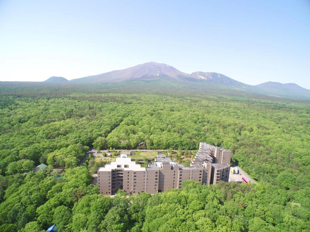 Karuizawa Club Hotel Karuizawa 1130 / Hewitt Resort