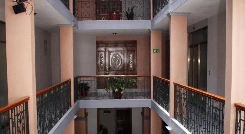 Hotel Plaza Tarasca - Général