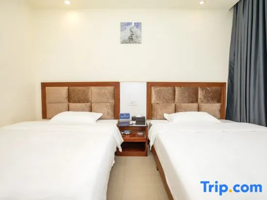 Huajun Hotel - Chambres