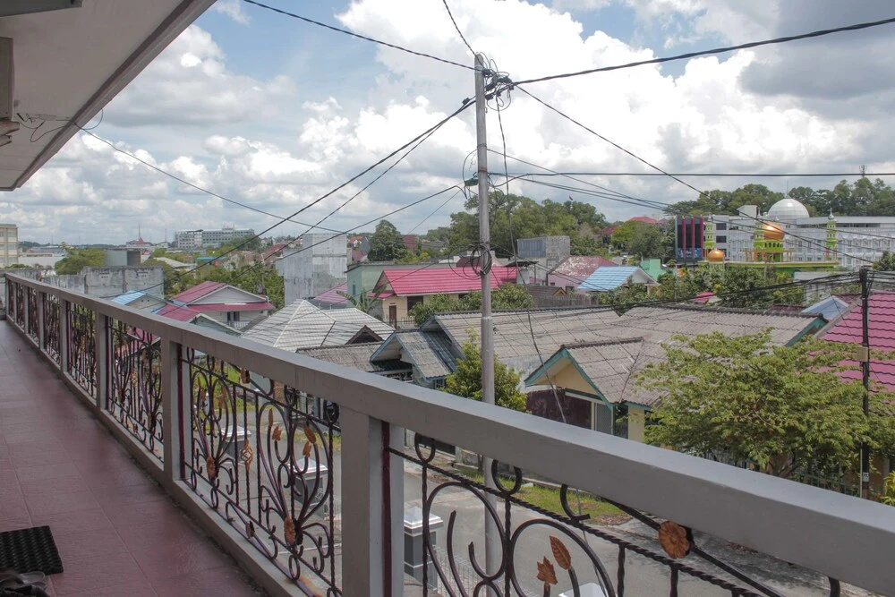 Airy Eco Syariah MT Haryono Zaeni Azhar 30 Balikpapan
