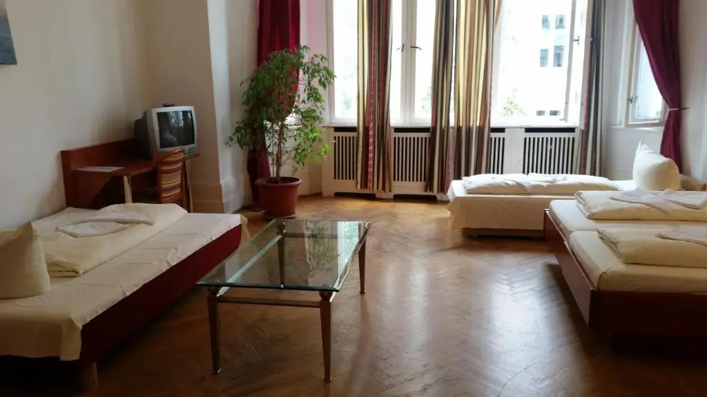 Standard Quadruple room
