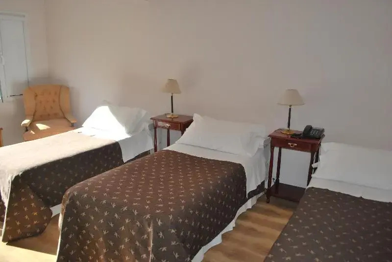 Gran Madryn - Chambres
