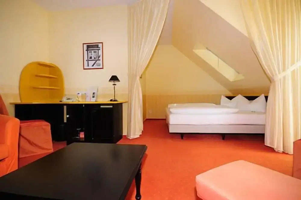 Parkhotel Klüschenberg - Chambres
