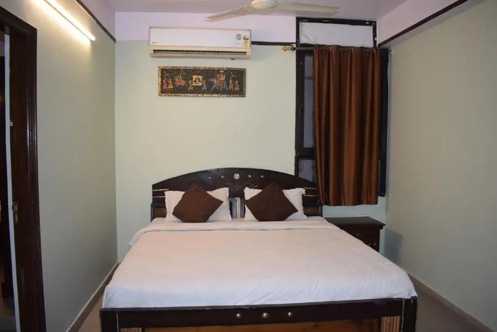 Hotel Anand Palace - Chambres
