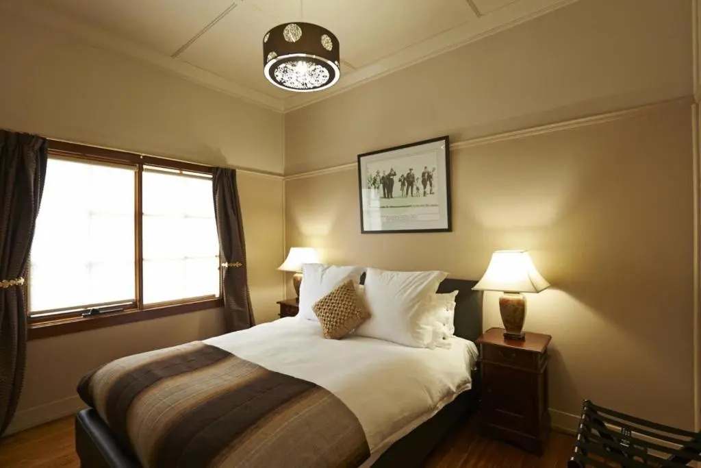 Cable Station Accommodation - Chambres
