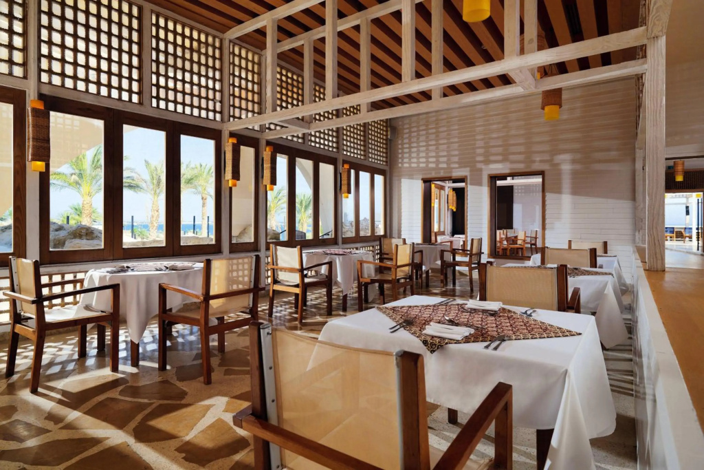 Retac Qunay Dahab&Spa Resort - Général