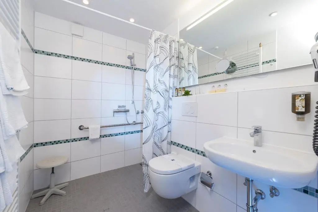 Superior Double room (full double bed)