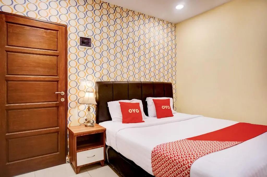 Hotel O Medan City Near Sun Plaza Formerly Residence Anugrah