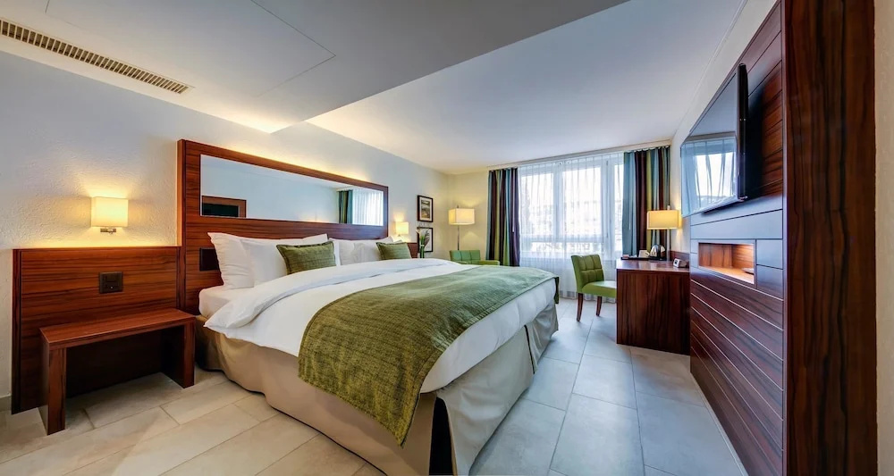 Hotel Beaulac - Chambres