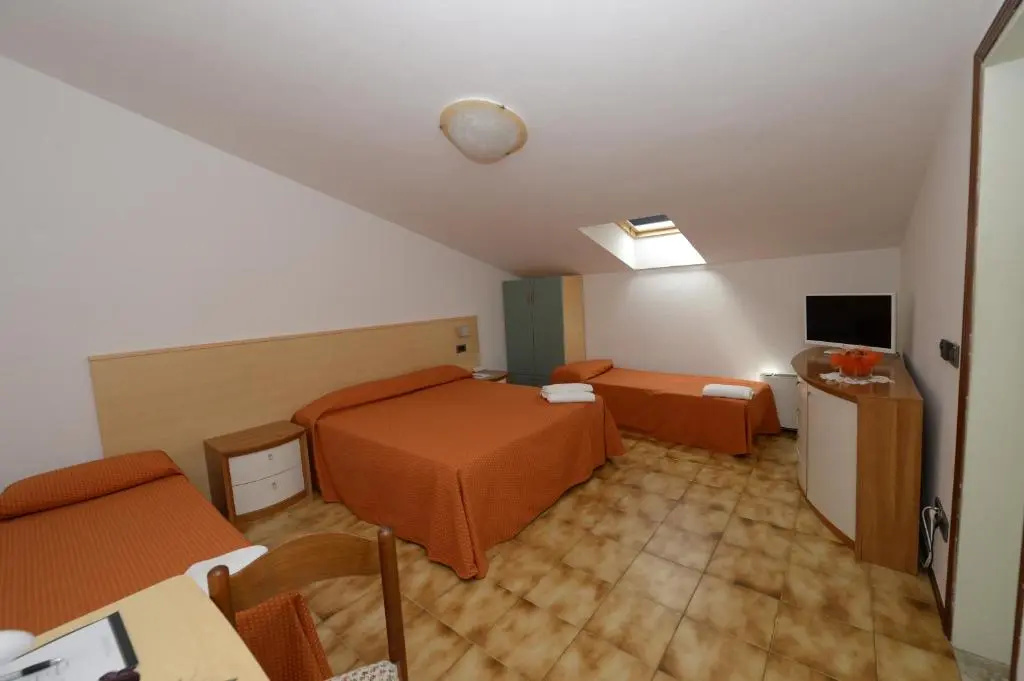 Hotel San Benedetto - Chambres