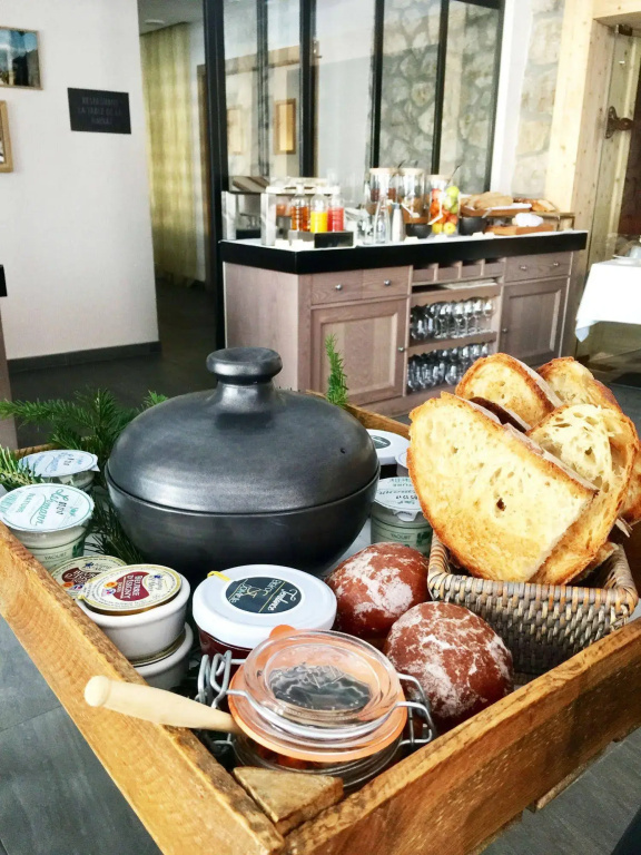 Chalet Hôtel La Mainaz Restaurant & Resort - Général