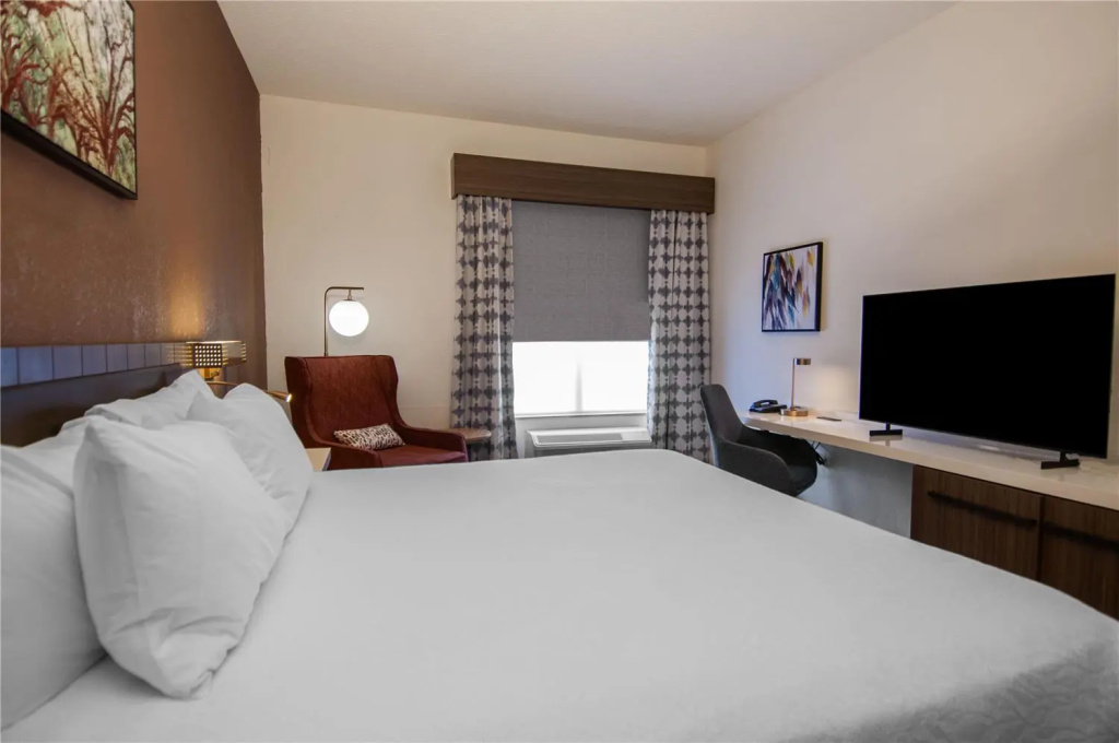 Hilton Garden Inn Hattiesburg - Chambres