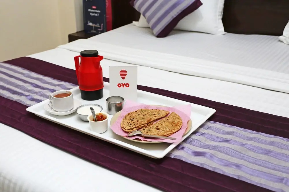 OYO 5382 Hotel Elegant International - Général