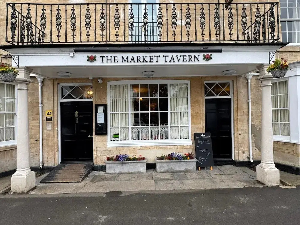 The Market Tavern