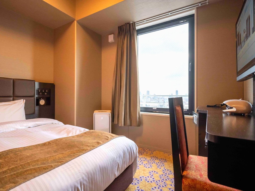 APA Hotel Shin Osaka Ekimae Tower 사진 2