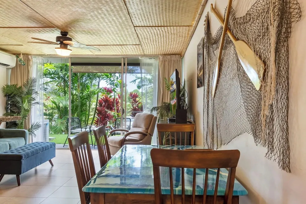 Bamboo Bungalow