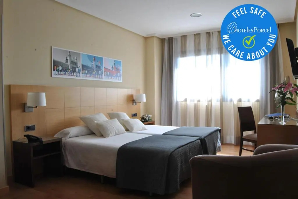 Hotel Porcel Avant - Chambres