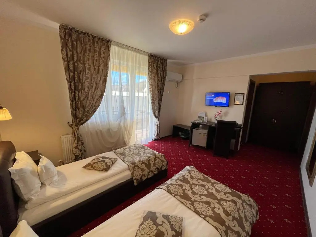 Hotel Oscar - Chambres