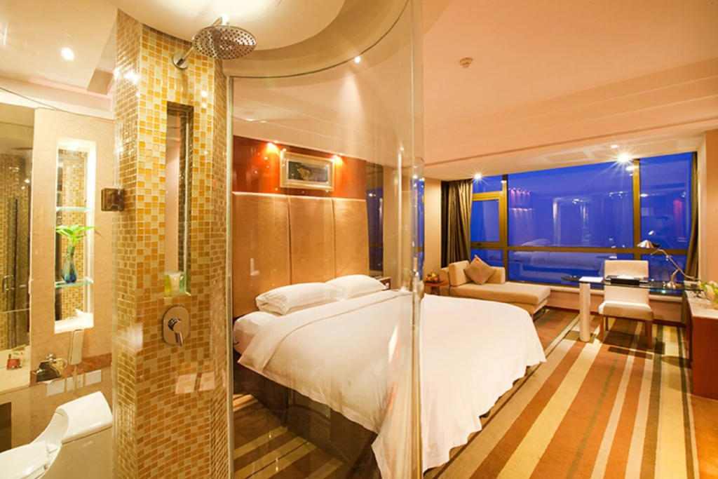 Bayshore Hotel Dalian - Général