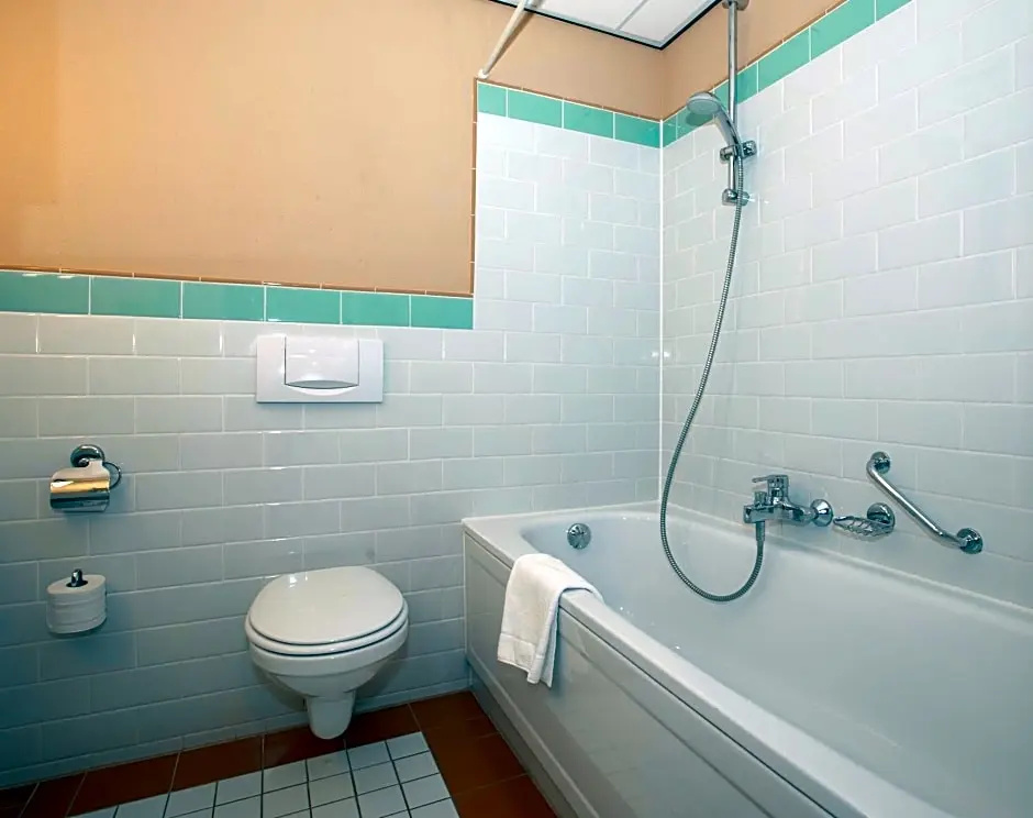 Fletcher Hotel-Restaurant Wolfheze - Chambres