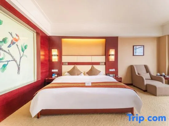 Jiangshan Hotel - Chambres