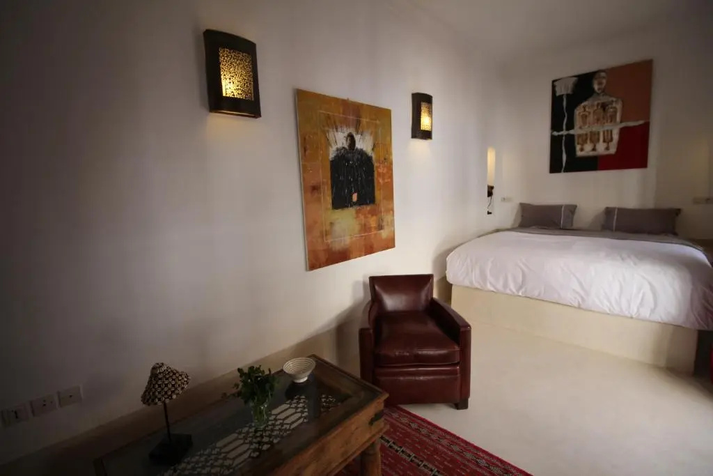 Riad Les 5 Soeurs - Chambres