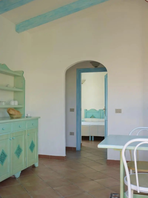 Residence Hotel Lu Nibareddu - Chambres