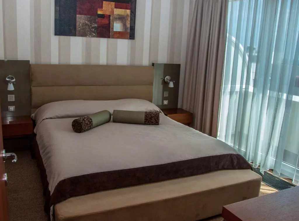 Iaki Hotel - Chambres