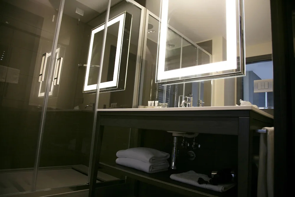 EGO Hotel - Chambres